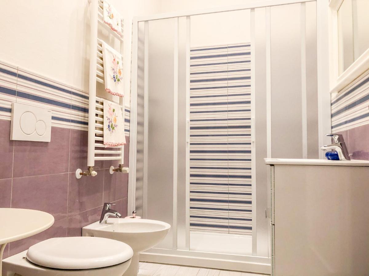 Villino Amelia Apartman Firenze Kültér fotó