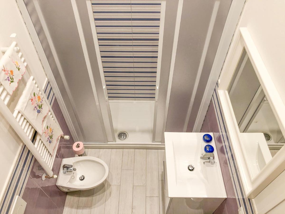 Villino Amelia Apartman Firenze Kültér fotó