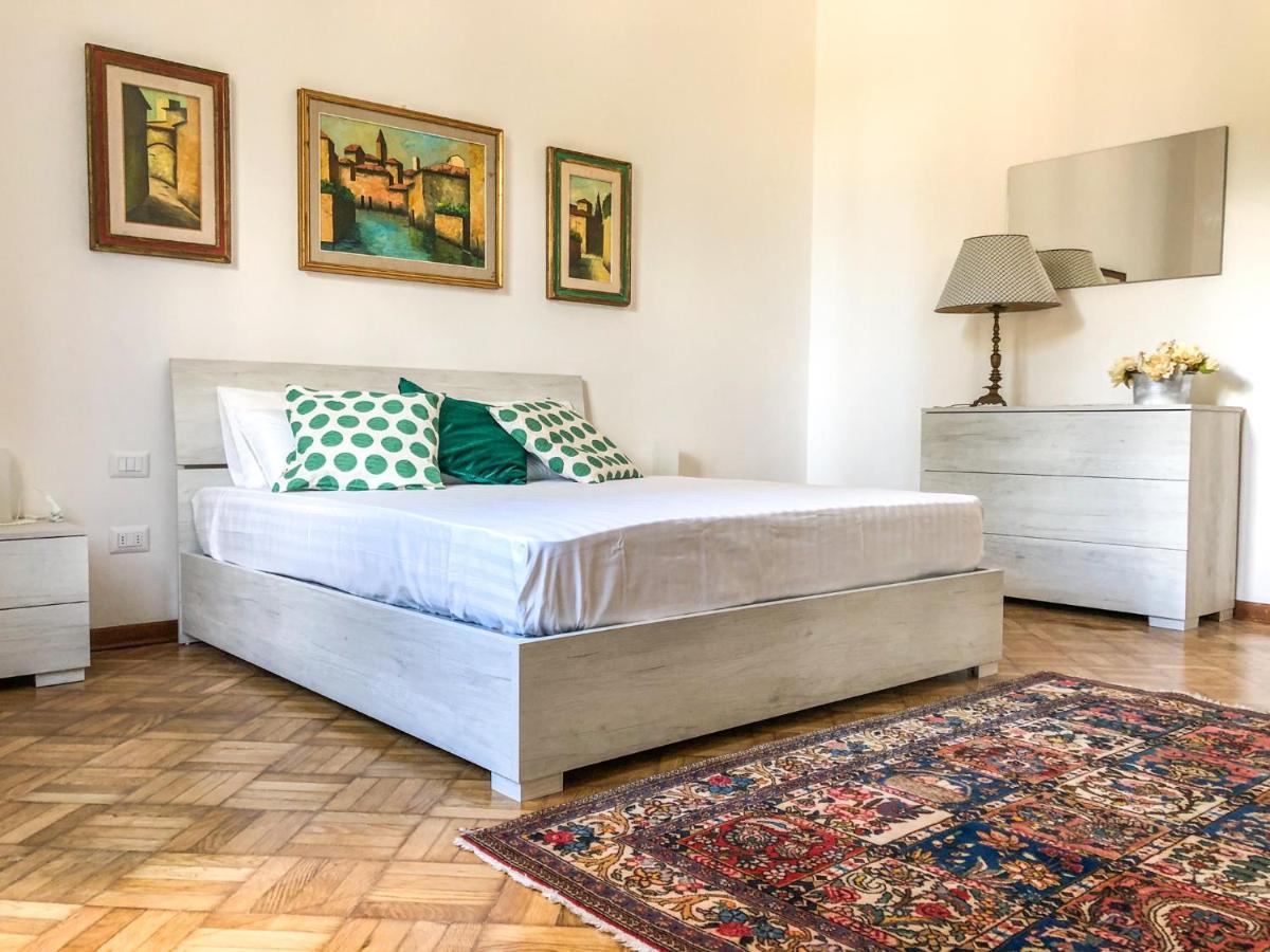 Villino Amelia Apartman Firenze Kültér fotó