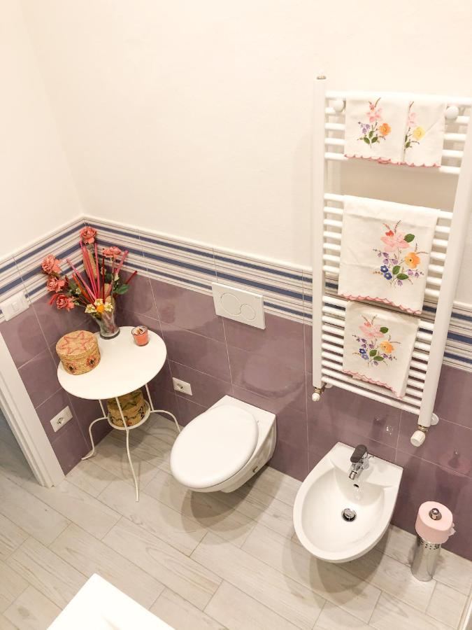 Villino Amelia Apartman Firenze Kültér fotó