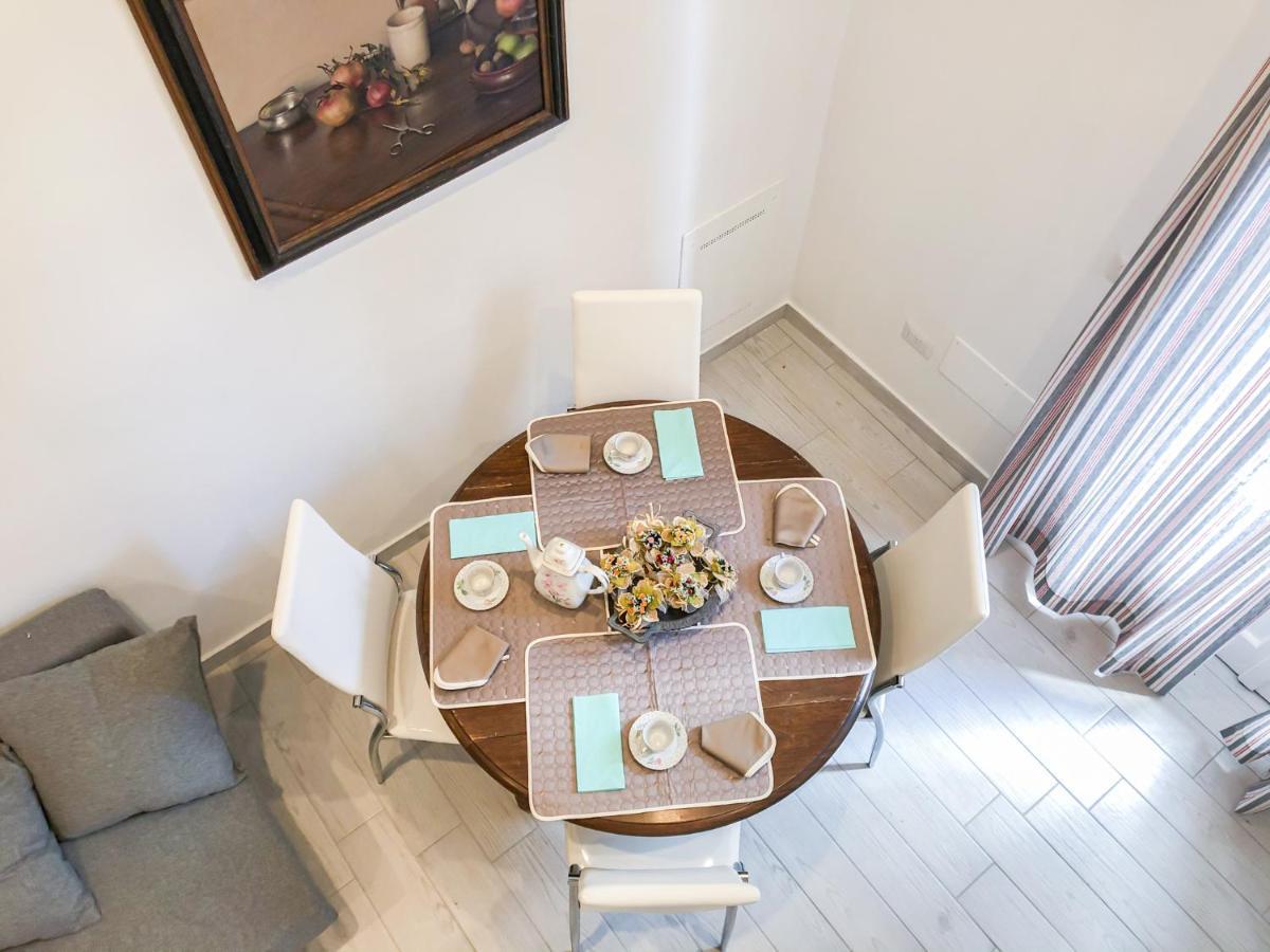 Villino Amelia Apartman Firenze Kültér fotó