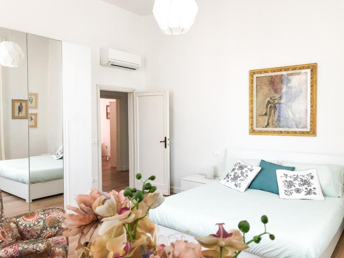 Villino Amelia Apartman Firenze Kültér fotó