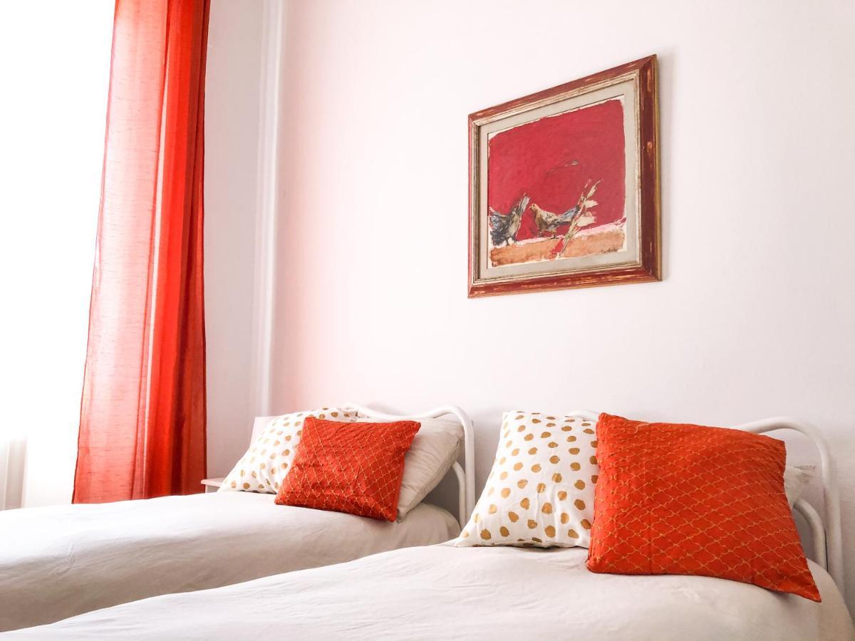 Villino Amelia Apartman Firenze Kültér fotó