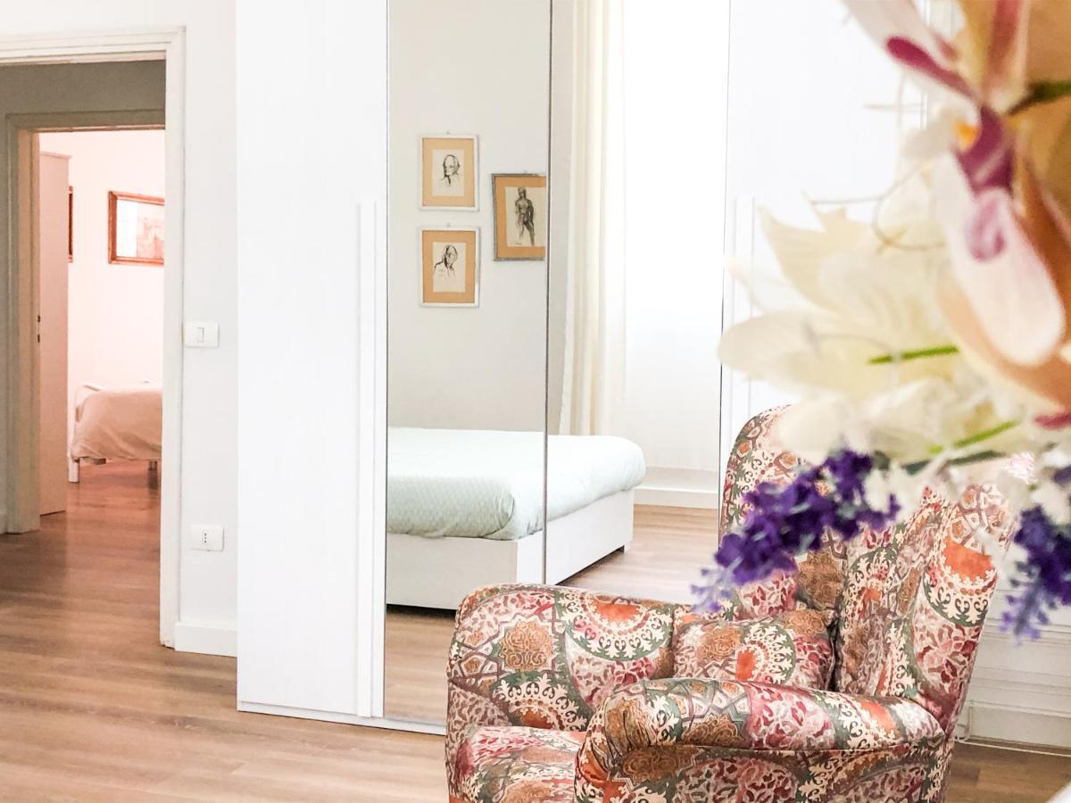 Villino Amelia Apartman Firenze Kültér fotó
