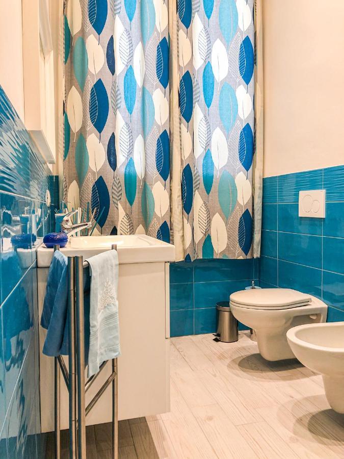 Villino Amelia Apartman Firenze Kültér fotó