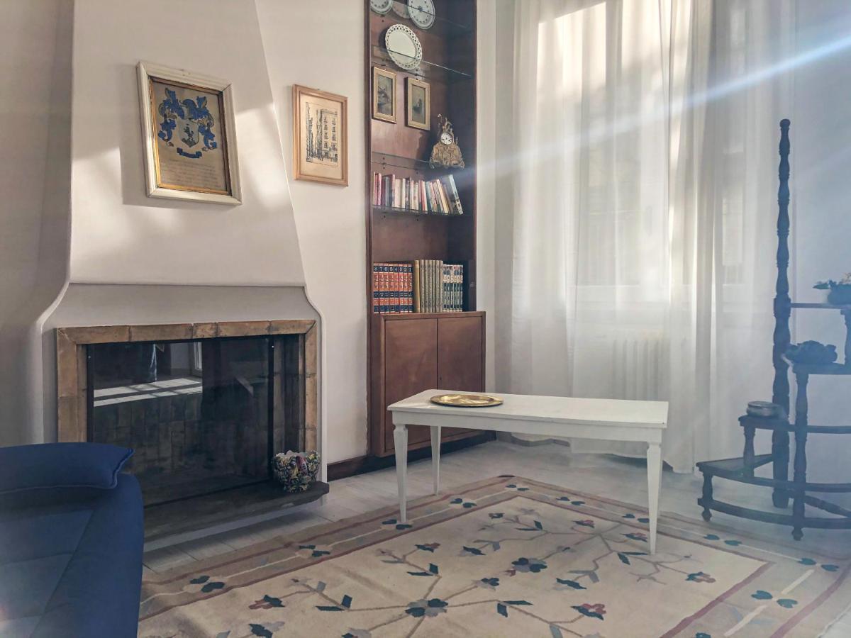 Villino Amelia Apartman Firenze Kültér fotó