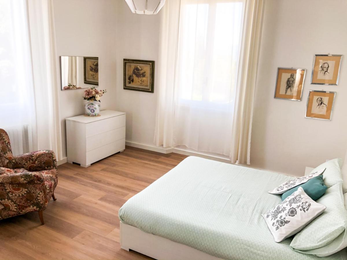 Villino Amelia Apartman Firenze Kültér fotó