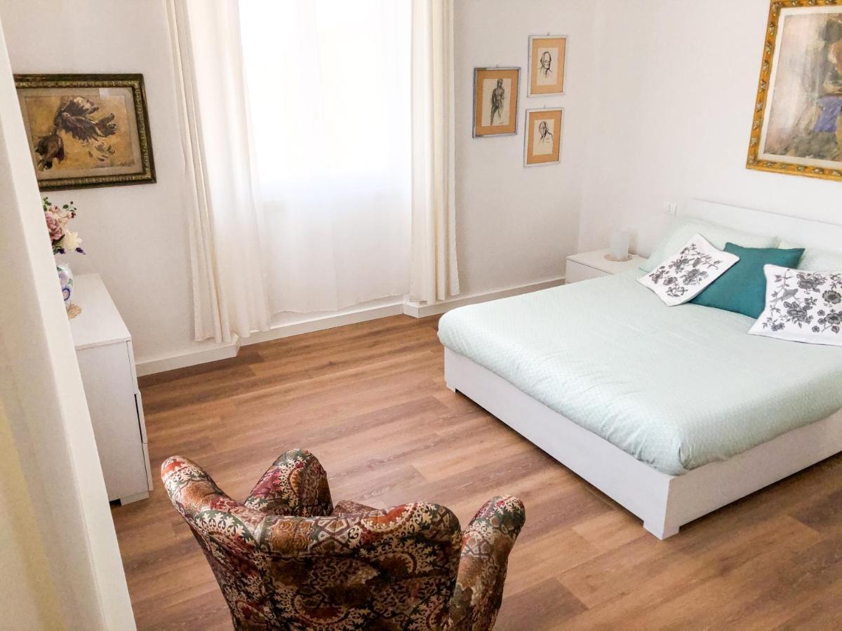 Villino Amelia Apartman Firenze Kültér fotó