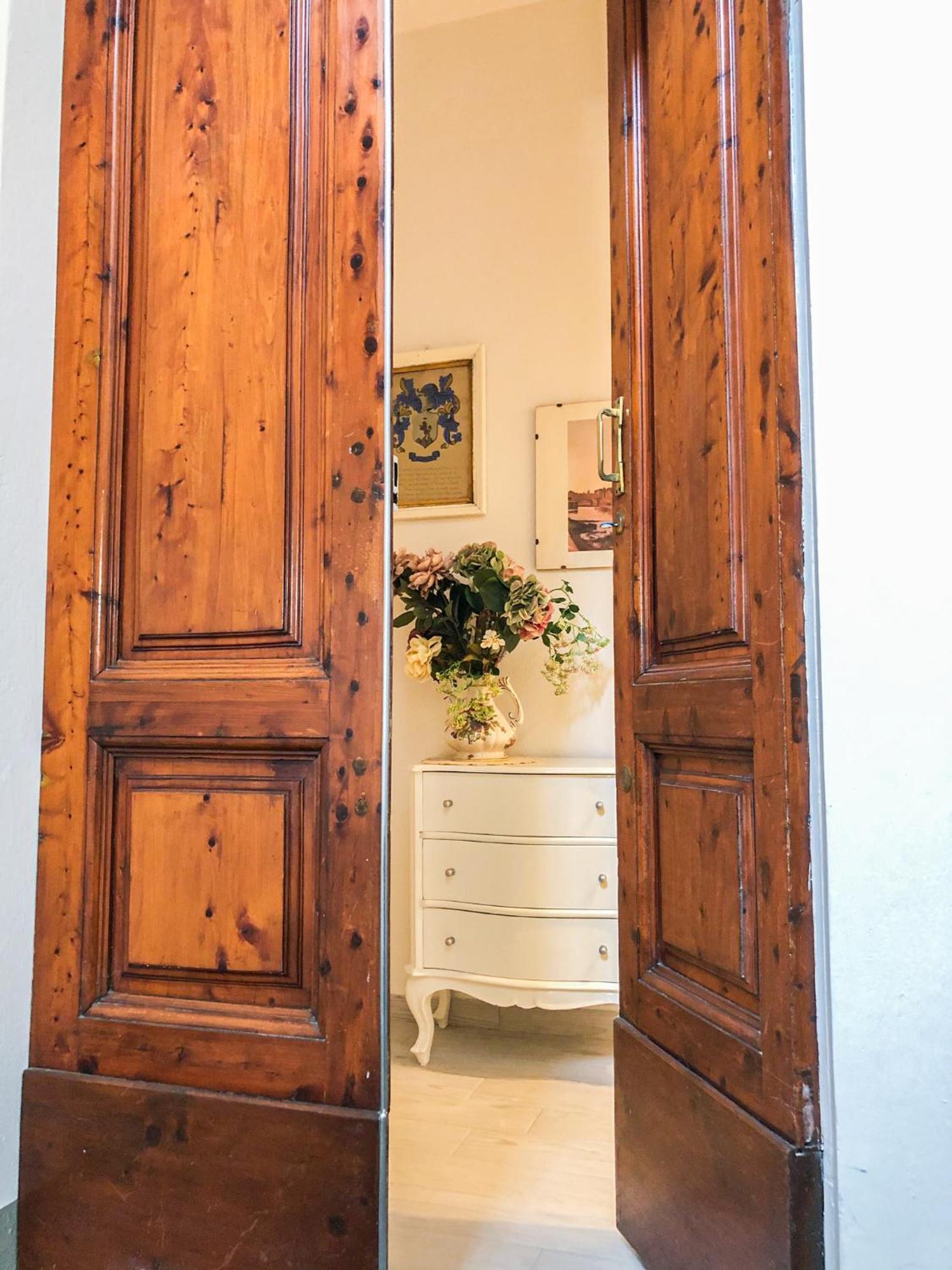Villino Amelia Apartman Firenze Kültér fotó