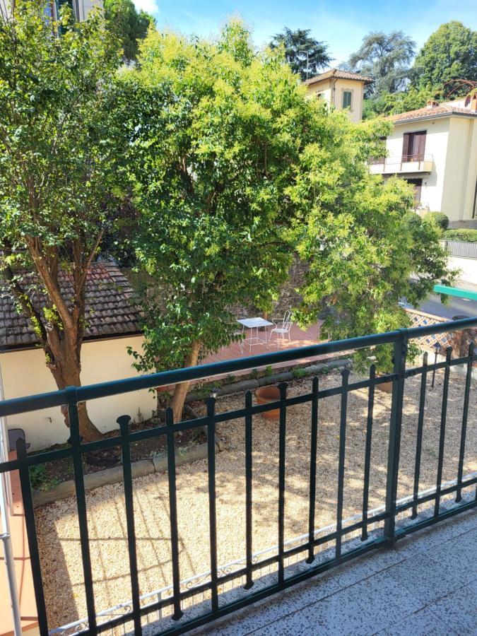 Villino Amelia Apartman Firenze Kültér fotó