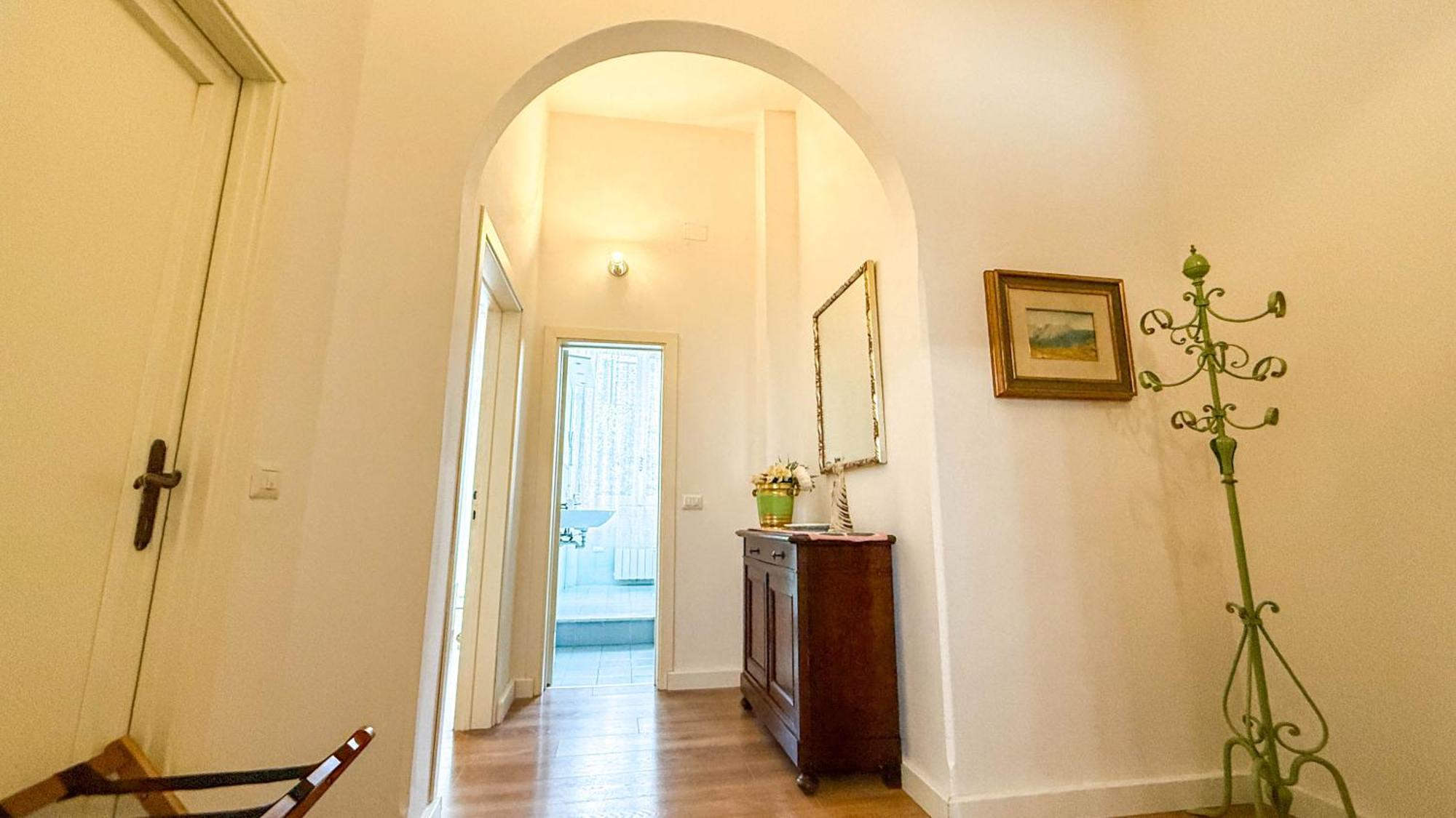 Villino Amelia Apartman Firenze Kültér fotó