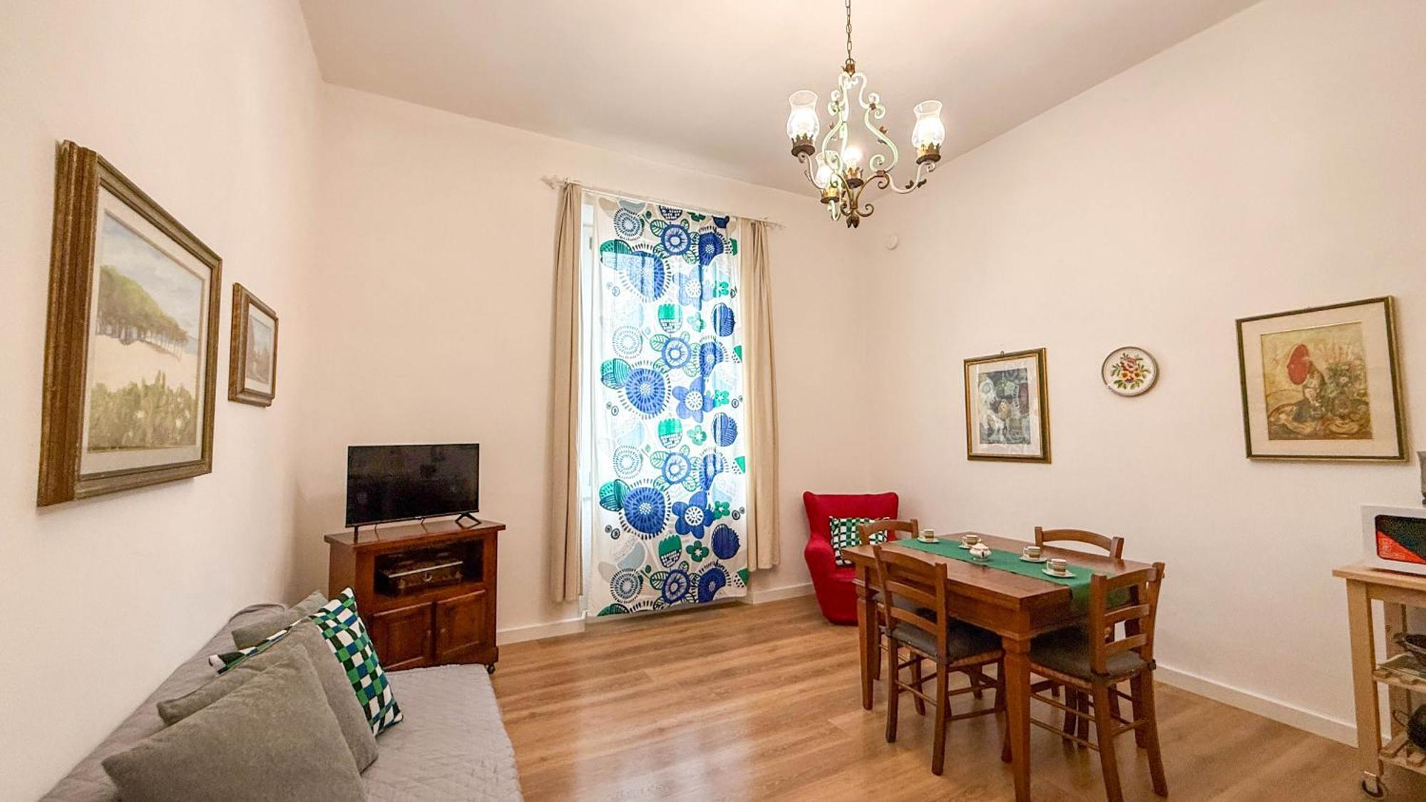 Villino Amelia Apartman Firenze Kültér fotó