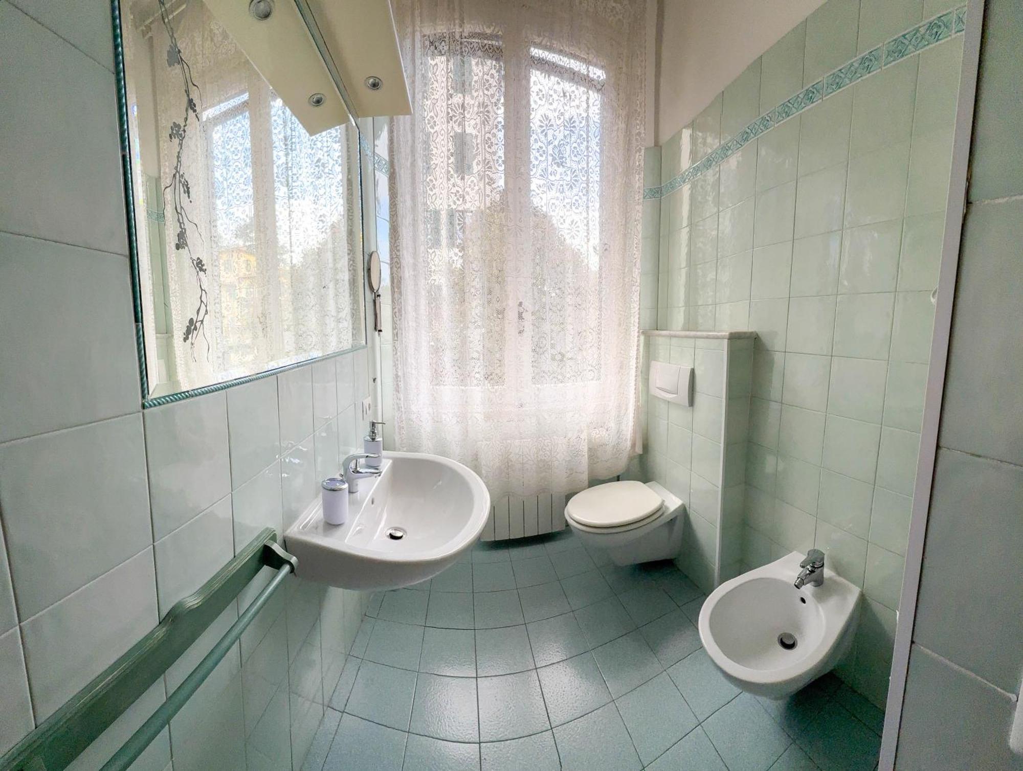 Villino Amelia Apartman Firenze Kültér fotó