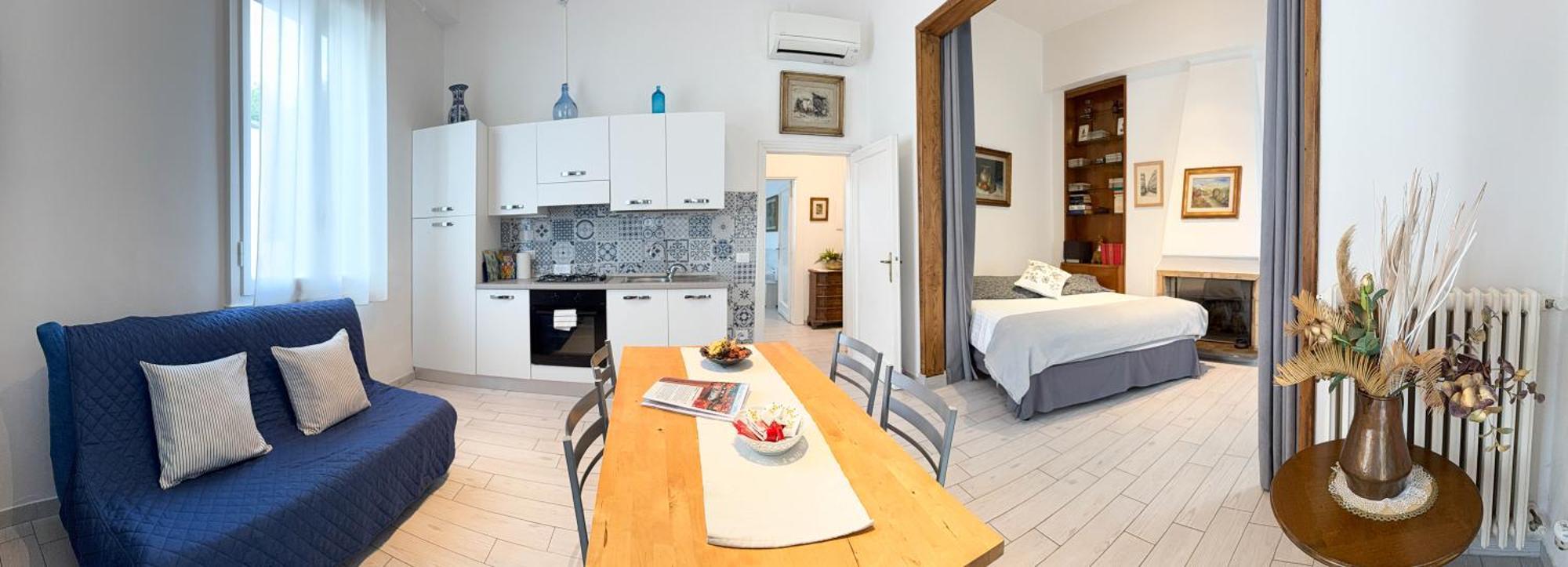 Villino Amelia Apartman Firenze Kültér fotó