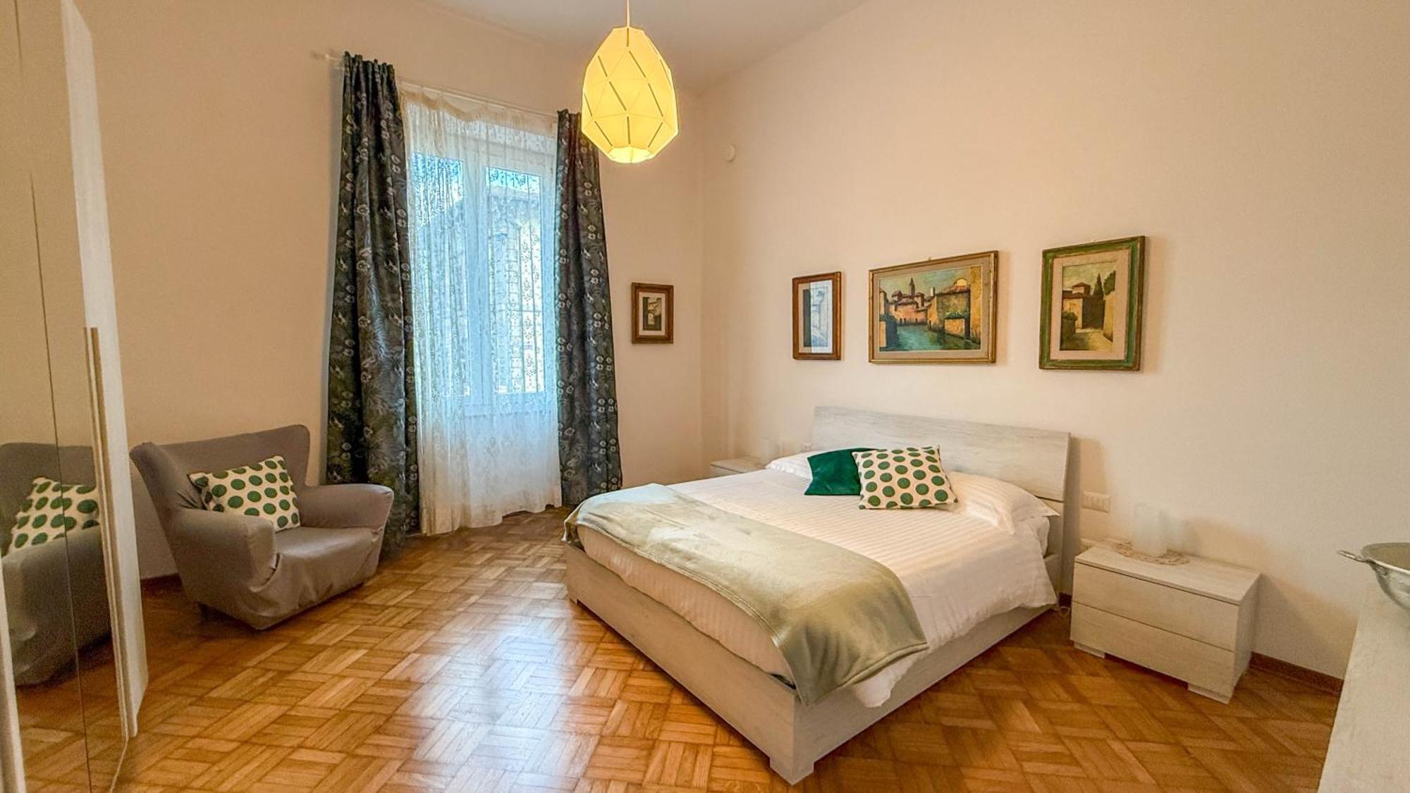 Villino Amelia Apartman Firenze Kültér fotó