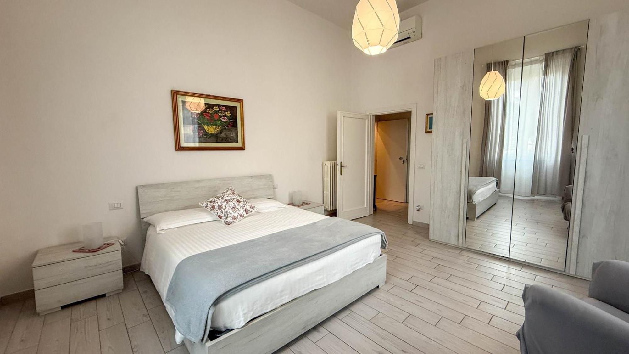 Villino Amelia Apartman Firenze Kültér fotó