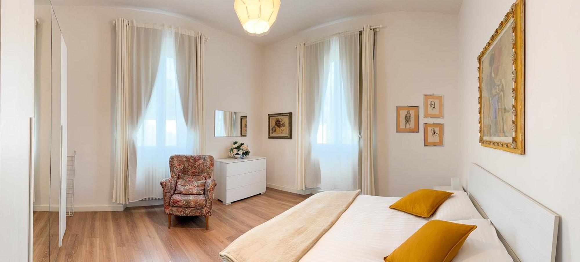 Villino Amelia Apartman Firenze Kültér fotó