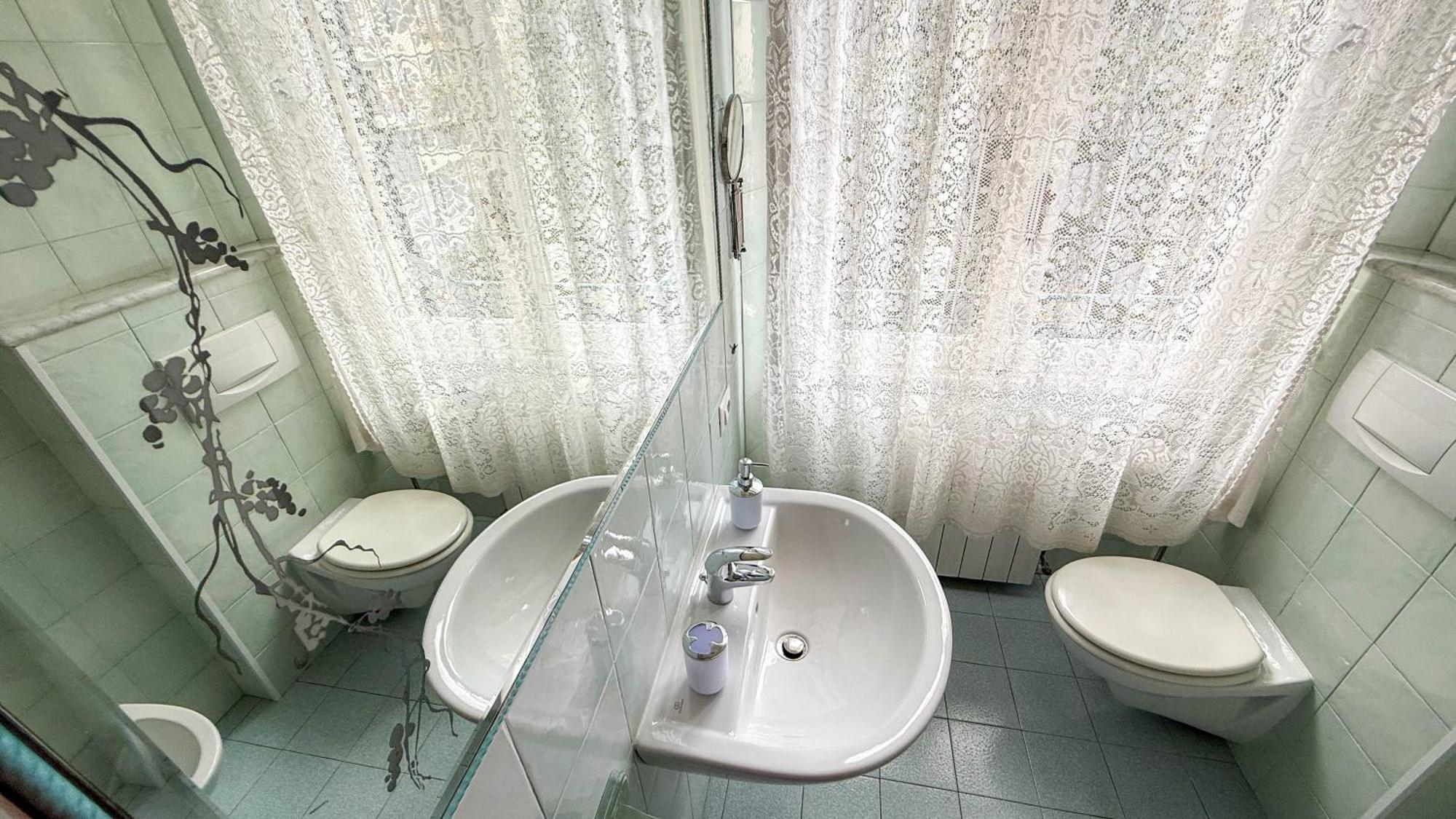 Villino Amelia Apartman Firenze Kültér fotó