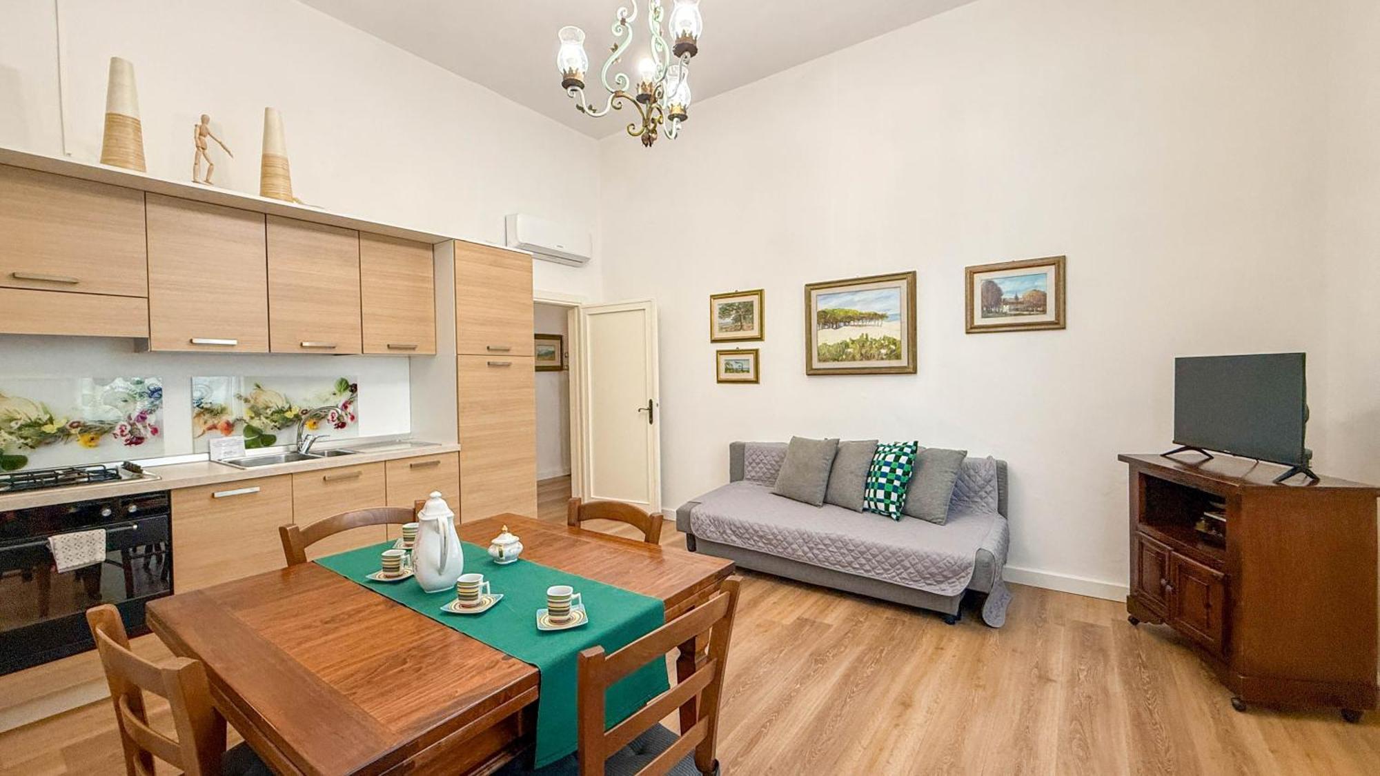 Villino Amelia Apartman Firenze Kültér fotó