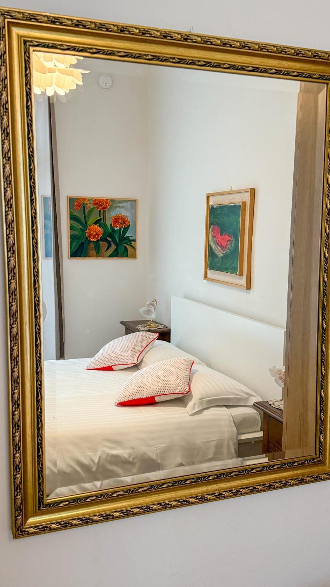 Villino Amelia Apartman Firenze Kültér fotó