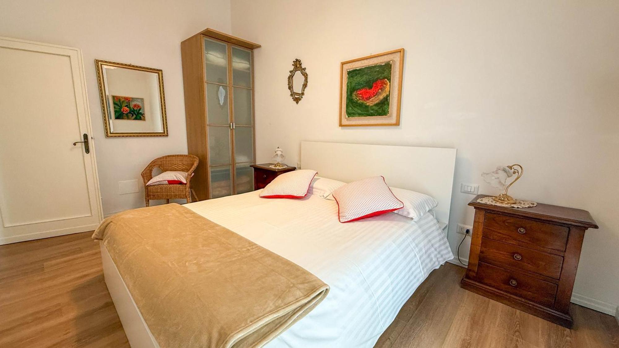 Villino Amelia Apartman Firenze Kültér fotó